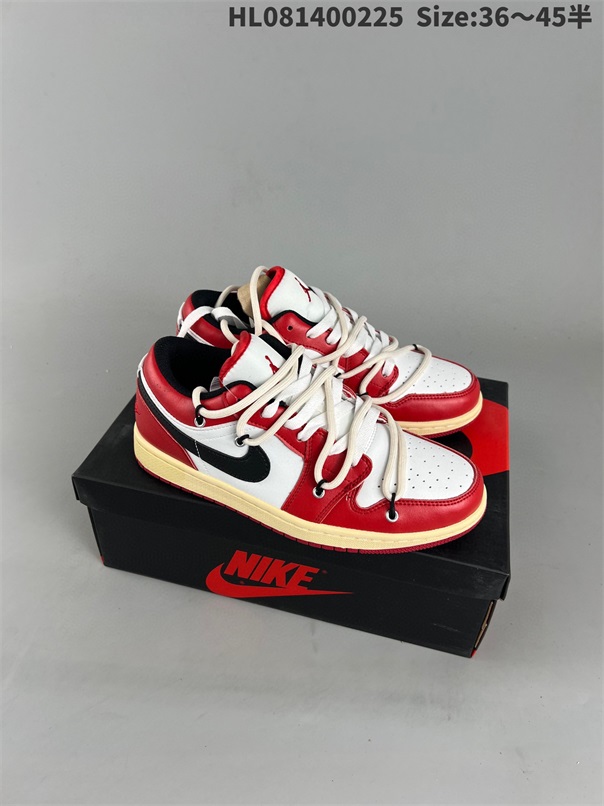 men air jordan 1 shoes H 2023-2-27-019